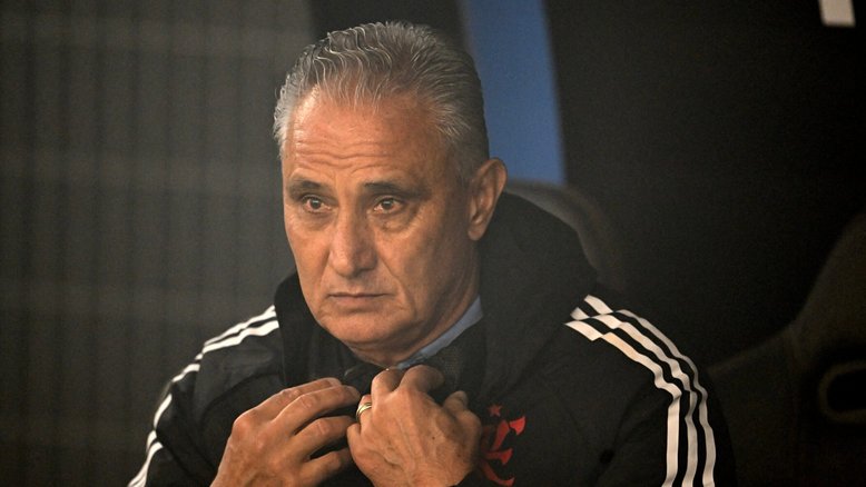 Tite é cobrado pela falta de gols do Flamengo na eliminação para o Peñarol: 'Não era promessa'