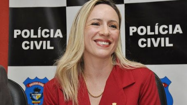 A deputada Adriana Accorsi (PT-GO), candidata à prefeitura de Goiânia | Divulgação/Site oficial