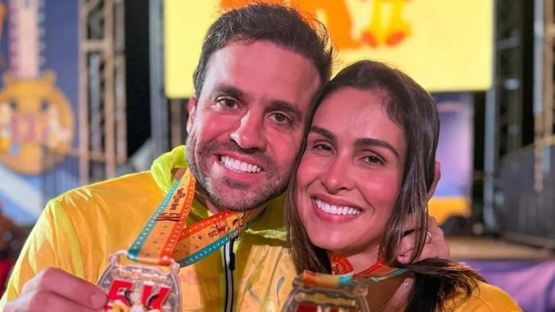 Mulher de Marçal é condenada por doação ilegal em 2022