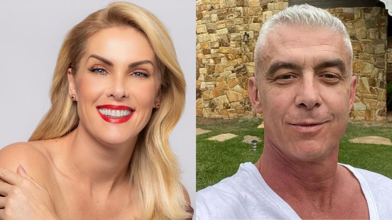 Ana Hickmann e Alexandre Correa