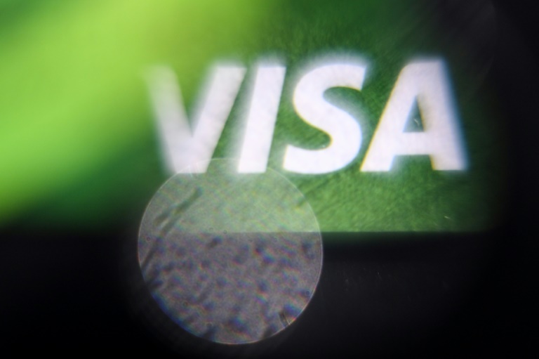 Governo dos EUA processa Visa por práticas de monopólio