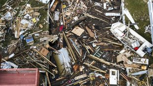 EUA: Mortes pelo furacão Helene chegam a 189 e superam Katrina