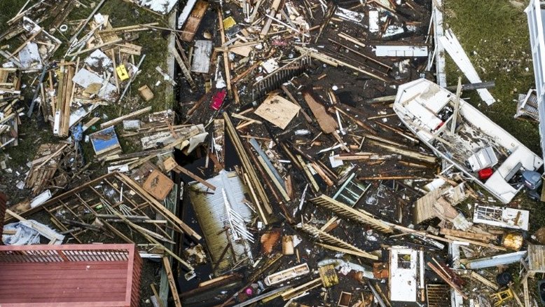 EUA: Mortes pelo furacão Helene chegam a 189 e superam Katrina