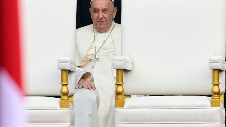 Funeral do papa Francisco será na Basílica de São Pedro
