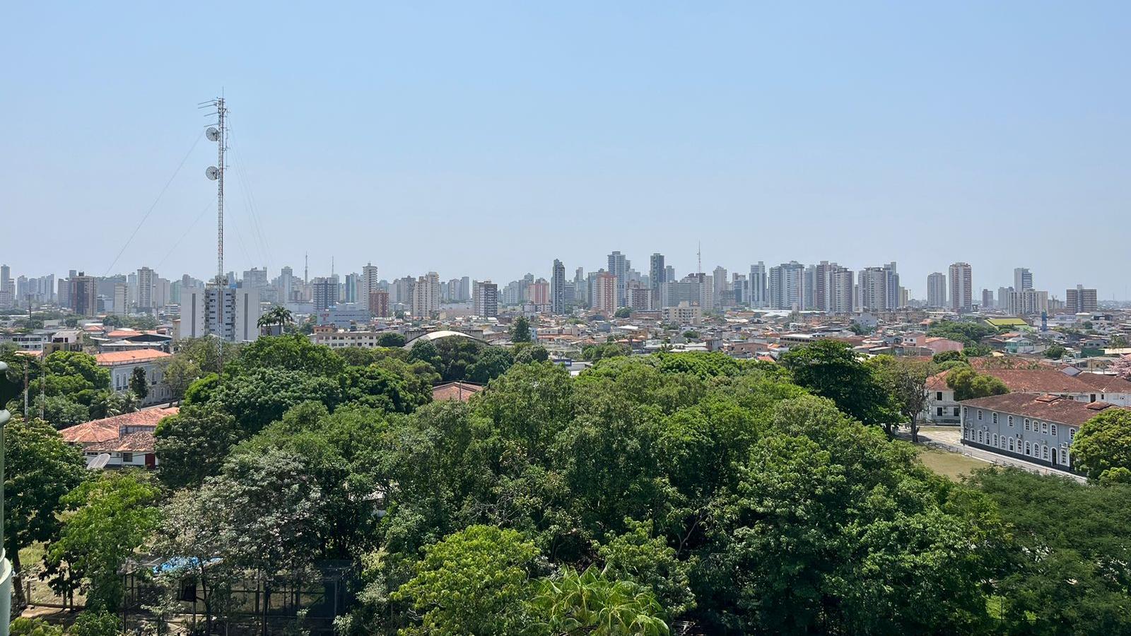 Belém vira canteiro de obras a pouco mais de um ano da COP-30 