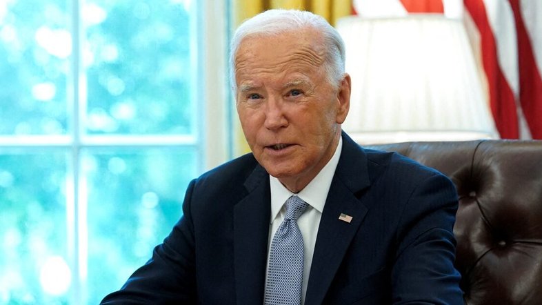 Biden anuncia nova ajuda à Ucrânia às vésperas de deixar cargo