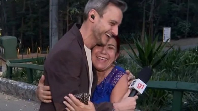 Reprodução/TV Globo