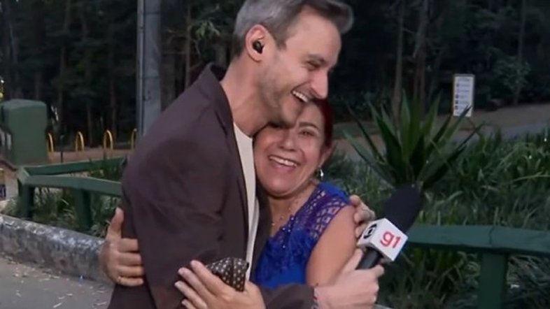 Reprodução/TV Globo