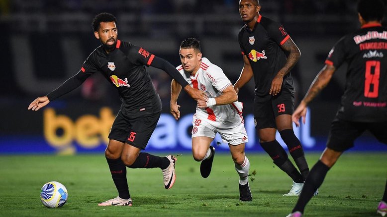 Red Bull Bragantino e Internacional ficam no empate em jogo atrasado da 16ª rodada