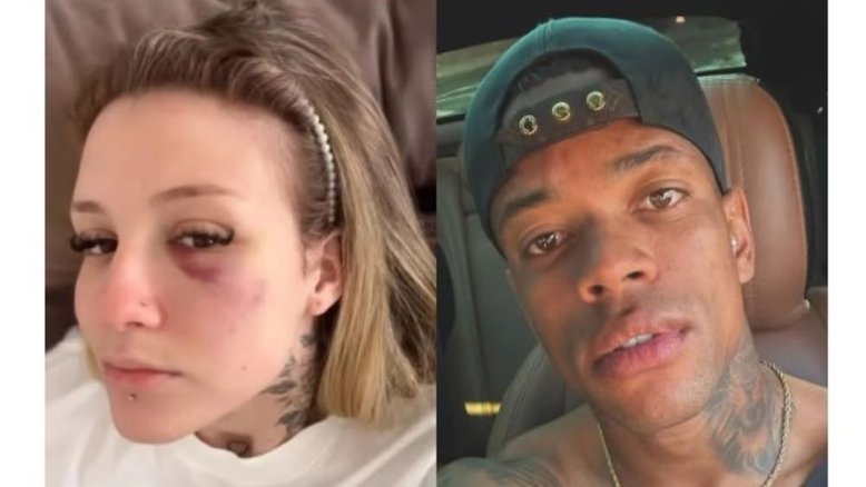 Caio Paulista é acusado de agressão por ex-namorada; jogador do Palmeiras nega