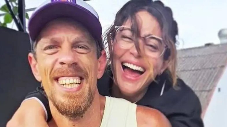 Carol Castro e Leandro Dias