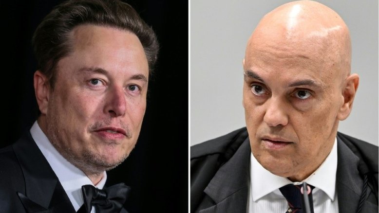 Moraes exige do X documentos que comprovem 'vinculo' de representante com plataforma