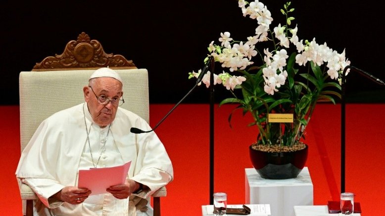 Papa pede investigação para apurar possível genocídio em Gaza