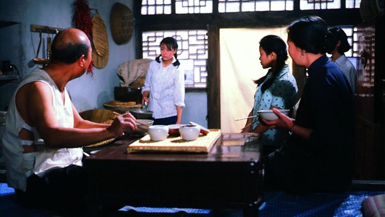 Cena do filme chinês 'Vida'