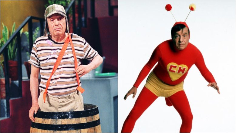 Prime Video anuncia a aquisição de direitos de Chaves e Chapolin