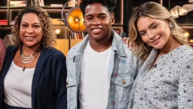 Reprodução/TV Globo