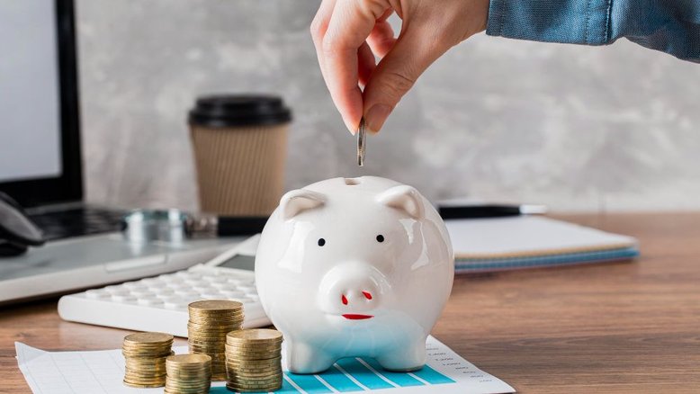 Cofrinho vaquinha virtual financiamento coletivo