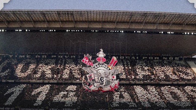Corinthians vence Flamengo no dia de seu aniversário e respira contra o Z-4