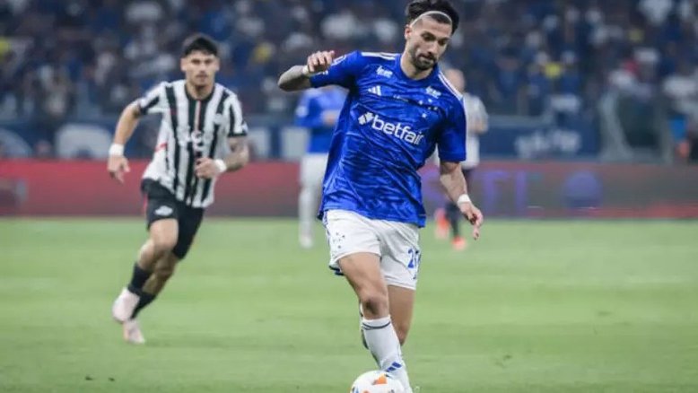 Cruzeiro empata em casa com Libertad (1-1) e vai às semifinais da Sul-Americana