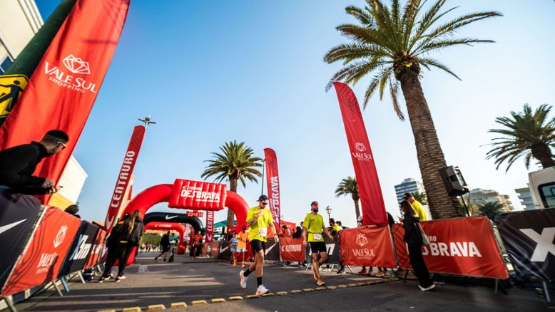 Corrida de rua Centauro Desbrava chega em São Paulo dia 22 de setembro
