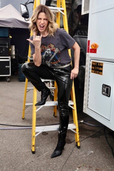 Rock in Rio: Didi Wagner inicia 2ª década de coberturas em edição histórica 12 Rock in Rio: Didi Wagner inicia 2ª década de coberturas em edição histórica