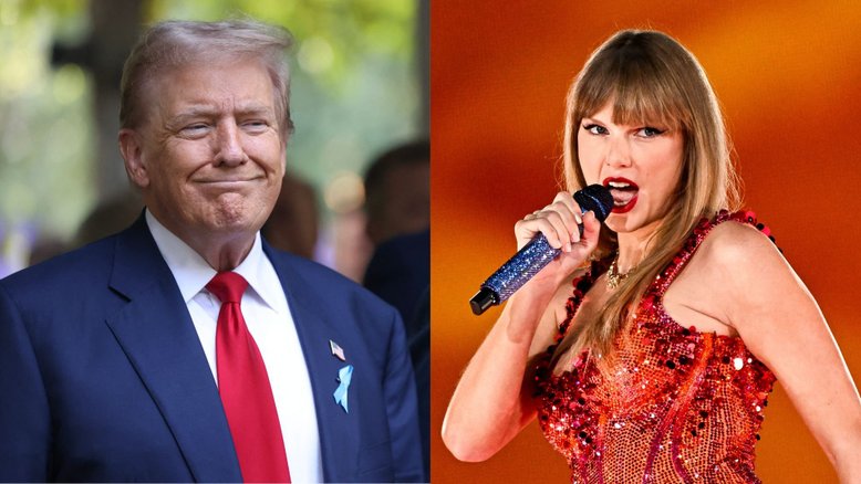 Montagem ISTOÉ: Michael M. Santiago/GETTY IMAGES NORTH AMERICA/Getty Images via AFP // JULIEN DE ROSA/AFP