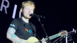 Ed Sheeran
