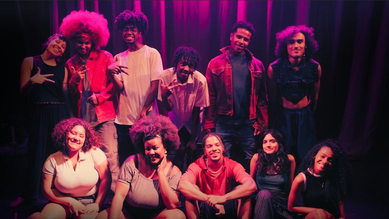 Elenco da peça 'Fluxo'