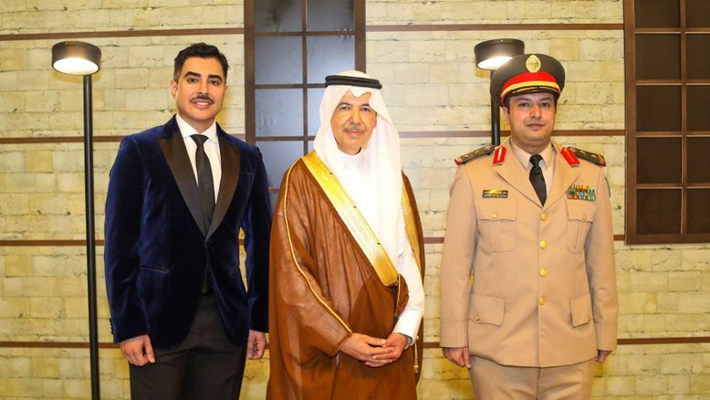 Embaixada da Arábia Saudita celebra os 55 anos de relações diplomáticas com o Brasil