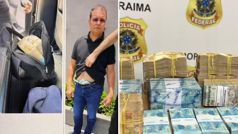 empresário Renildo Lima