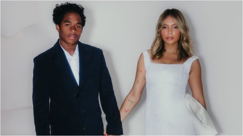 Gabriely Miranda revela detalhes e preço do look do casamento com Endrick; confira