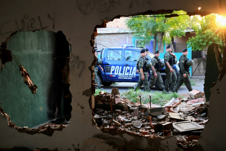 Queda abrupta da violência na ‘capital narco’ argentina: sucesso de segurança ou trégua?