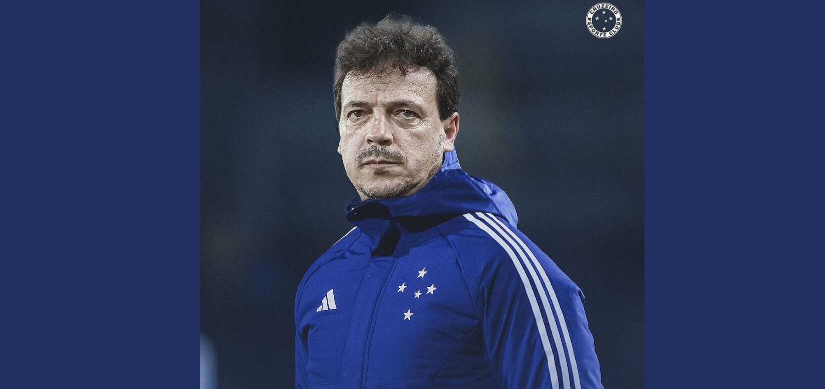 Cruzeiro anuncia contratação do técnico Fernando Diniz