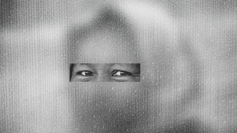 Foto que faz parte da exposição de Gabriel Ferreira