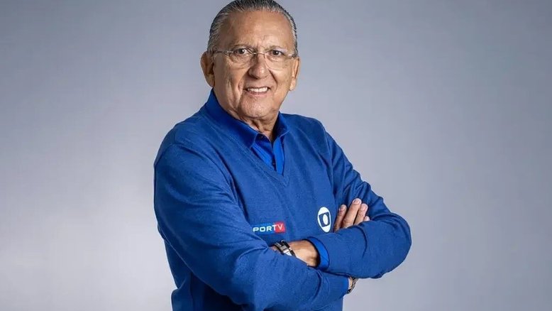 Glow News - EXCLUSIVO: Relação com bets faz Globo desistir de projeto com Galvão Bueno e fim de contrato é revelado