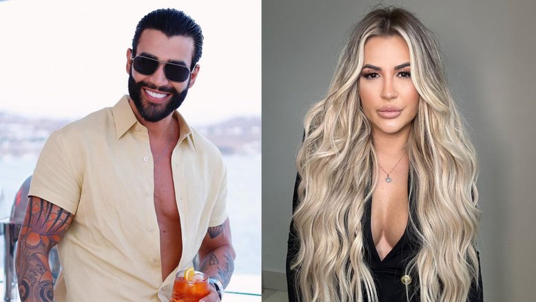 Gusttavo Lima e Deolane Bezerra