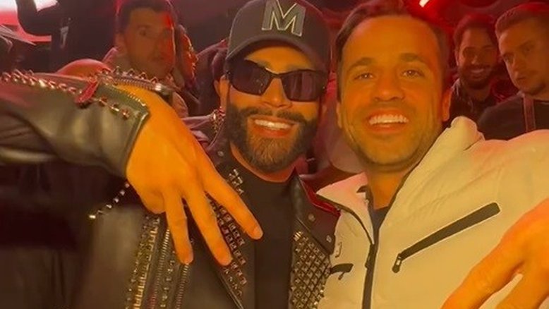 Gusttavo Lima pede votos para Pablo Marçal em show: 'Se não ganhar é rolo'