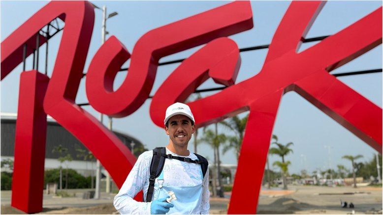 Rock in Rio 2024: confira como enfrentar altas temperaturas durante o festival