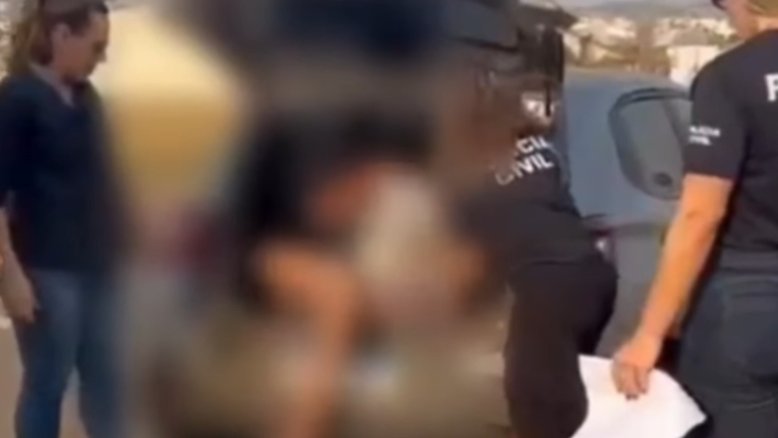 Homem foi preso e deve responder por feminicídio, estupro de duas vulneráveis e maus-tratos a menores