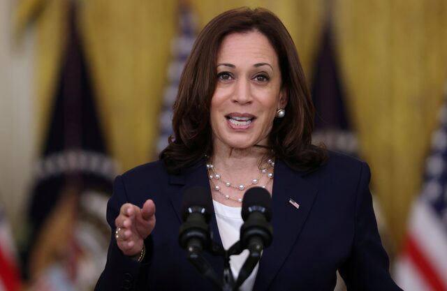 Kamala Harris promete descriminalizar maconha nos Estados Unidos caso eleita