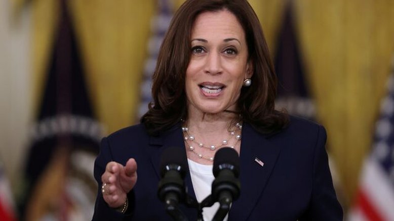 Kamala Harris promete descriminalizar maconha nos Estados Unidos caso eleita