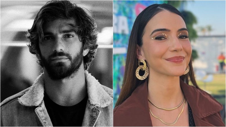 Ex de Deborah Secco, Hugo Moura conhece família da nova namorada