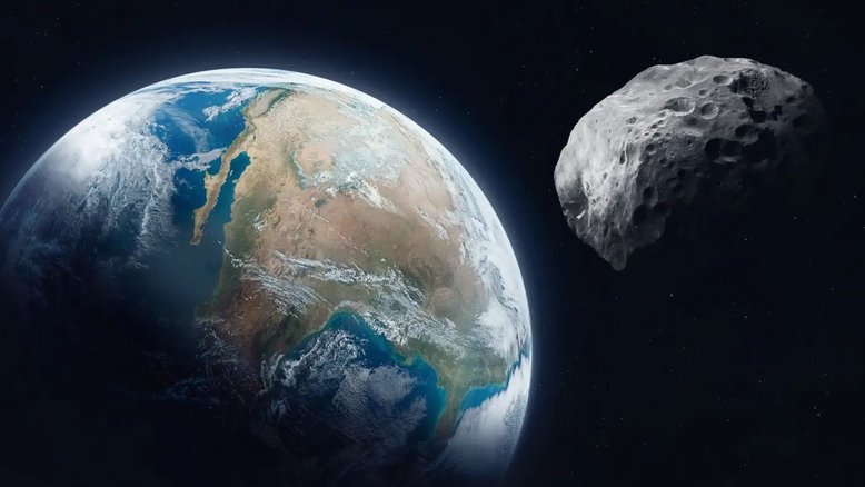 NASA emite alerta para asteroide do tamanho de um estádio se aproximando da Terra