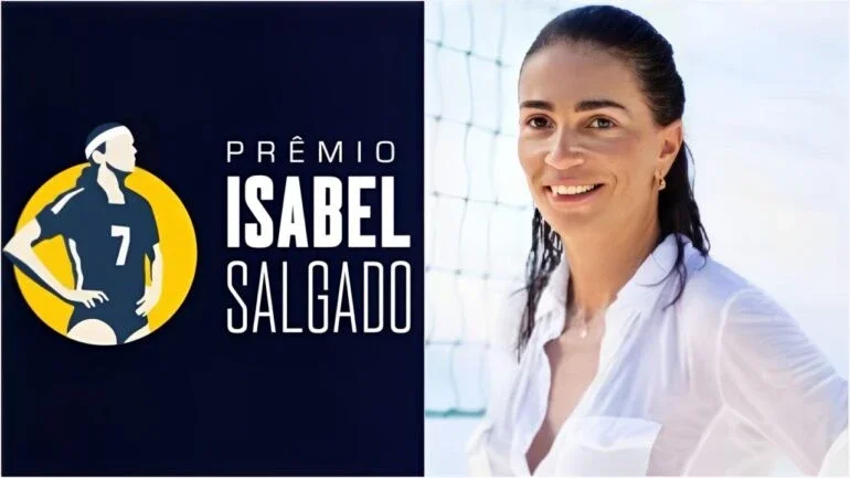 Prêmio Isabel Salgado: filhas da ex-jogadora de vôlei lançam projeto de fomento ao esporte
