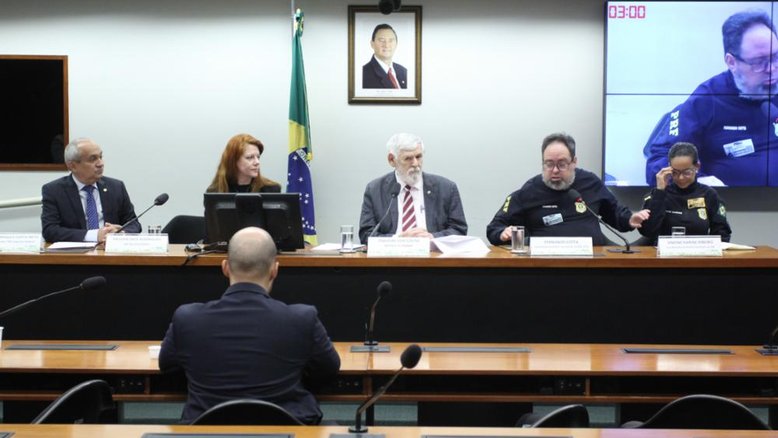 Comissão de Direitos Humanos, Minorias e Igualdade Racial