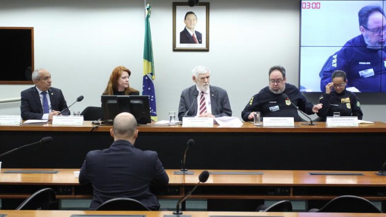 Comissão de Direitos Humanos, Minorias e Igualdade Racial