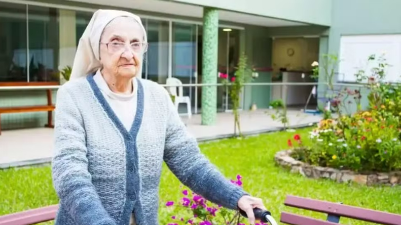 Conheça Inah Canabarro, freira brasileira de 116 anos é a segunda pessoa mais velha do mundo