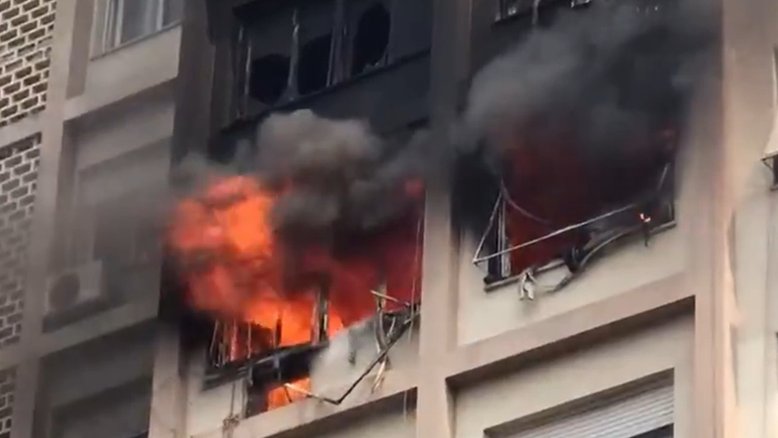Reprodução/RBS TV/TV Globo
