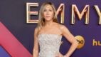 Atriz Jennifer Aniston no Emmy 2024