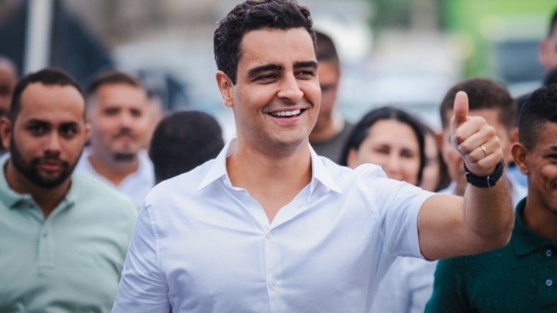 JHC vence o primeiro turno e é reeleito em Maceió (AL) com 83,25% dos votos